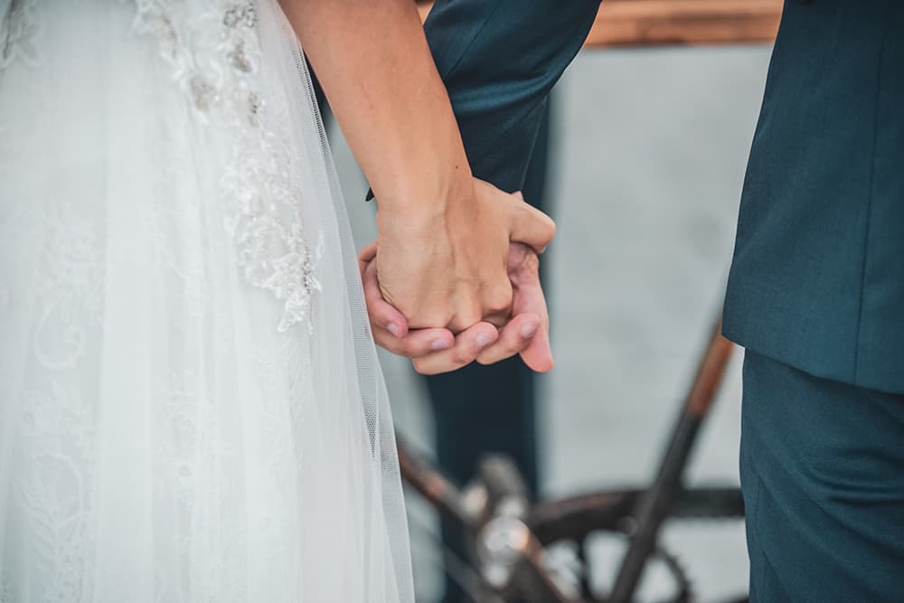 5 motivi per non rinunciare al guest book del tuo matrimonio